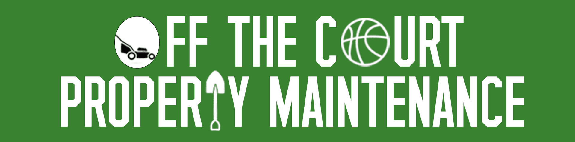 Off the Court Property Maintenance